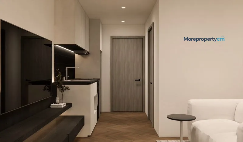 ขายคอนโด ฮิลไซด์ คอนโด 2 (Hillside Condo 2) ห้องสวยชั้น 10 อยู่ในระหว่างรีโนเวทใหม่ทั้งระบบ - 12