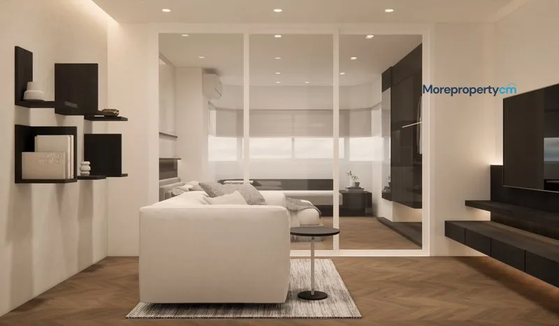 ขายคอนโด ฮิลไซด์ คอนโด 2 (Hillside Condo 2) ห้องสวยชั้น 10 อยู่ในระหว่างรีโนเวทใหม่ทั้งระบบ - 10