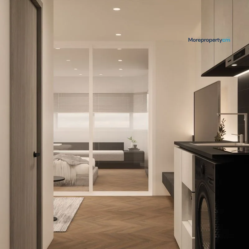 ขายคอนโด ฮิลไซด์ คอนโด 2 (Hillside Condo 2) ห้องสวยชั้น 10 อยู่ในระหว่างรีโนเวทใหม่ทั้งระบบ - 16