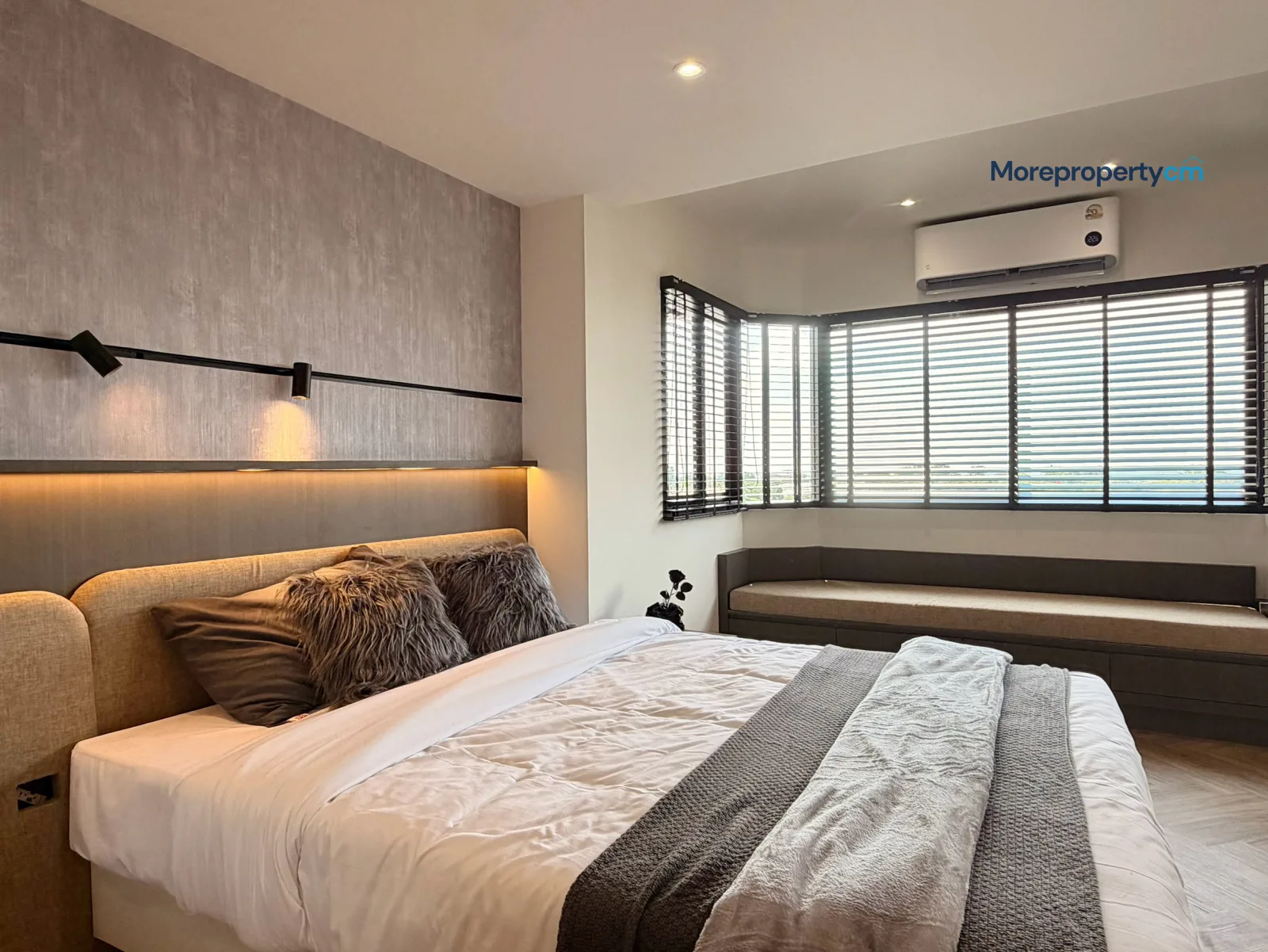 ขายคอนโด ฮิลไซด์ คอนโด 2 (Hillside Condo 2) ห้องสวยชั้น 10