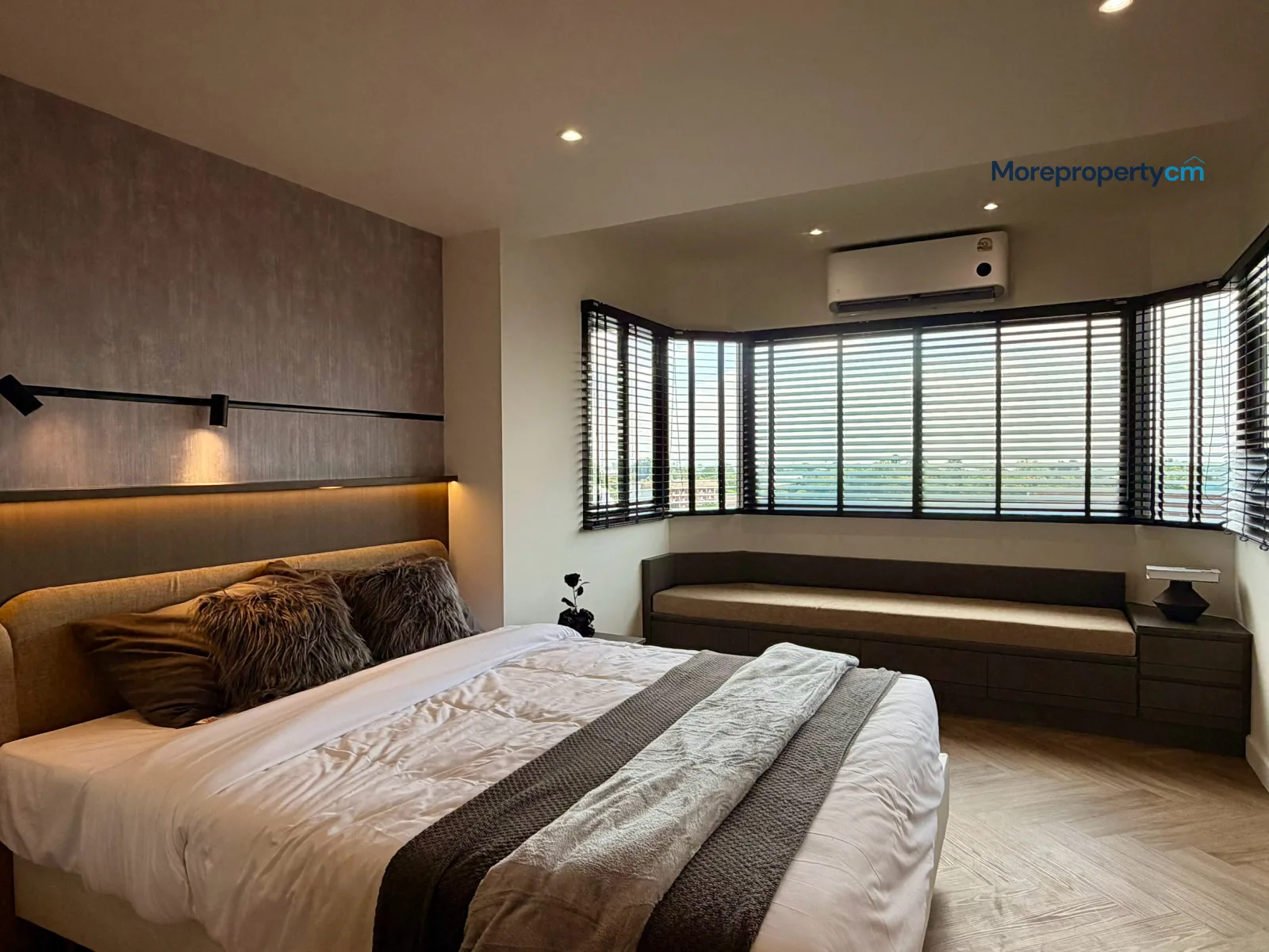 ขายคอนโด ฮิลไซด์ คอนโด 2 (Hillside Condo 2) ห้องสวยชั้น 10 - 3