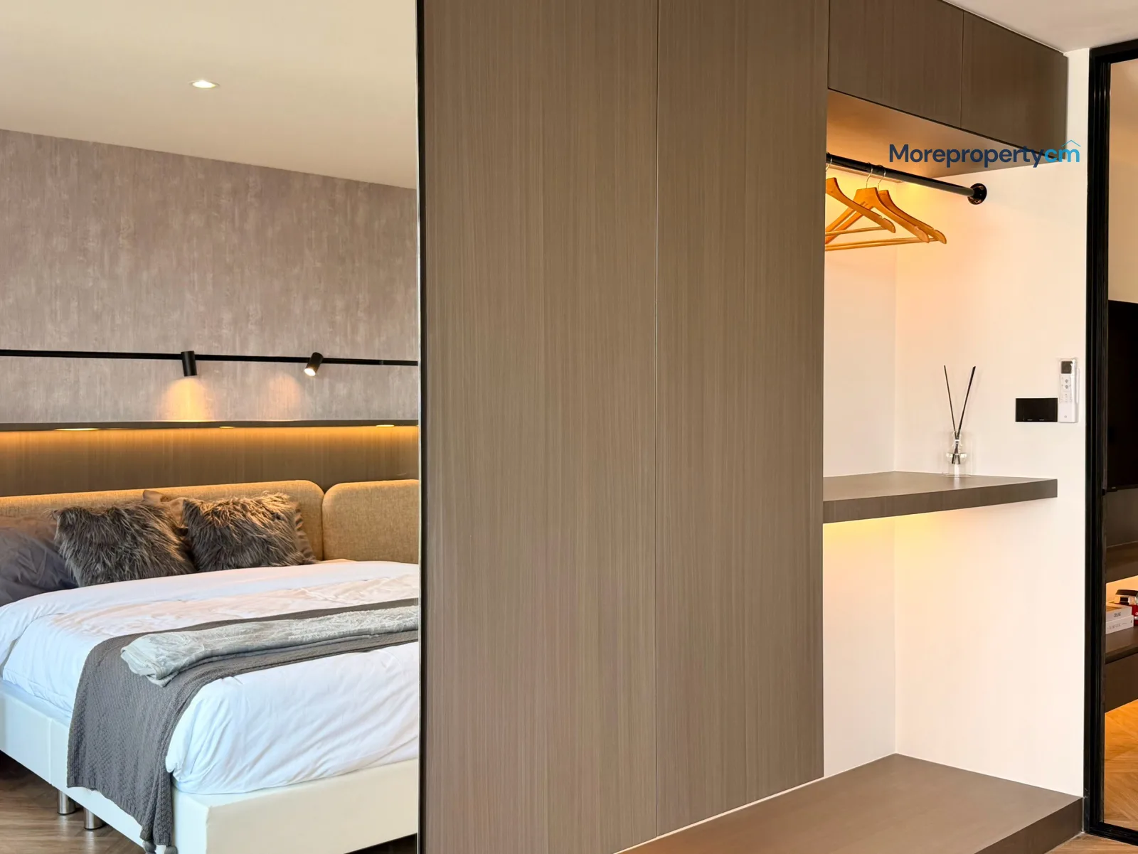 ขายคอนโด ฮิลไซด์ คอนโด 2 (Hillside Condo 2) ห้องสวยชั้น 10 - 6