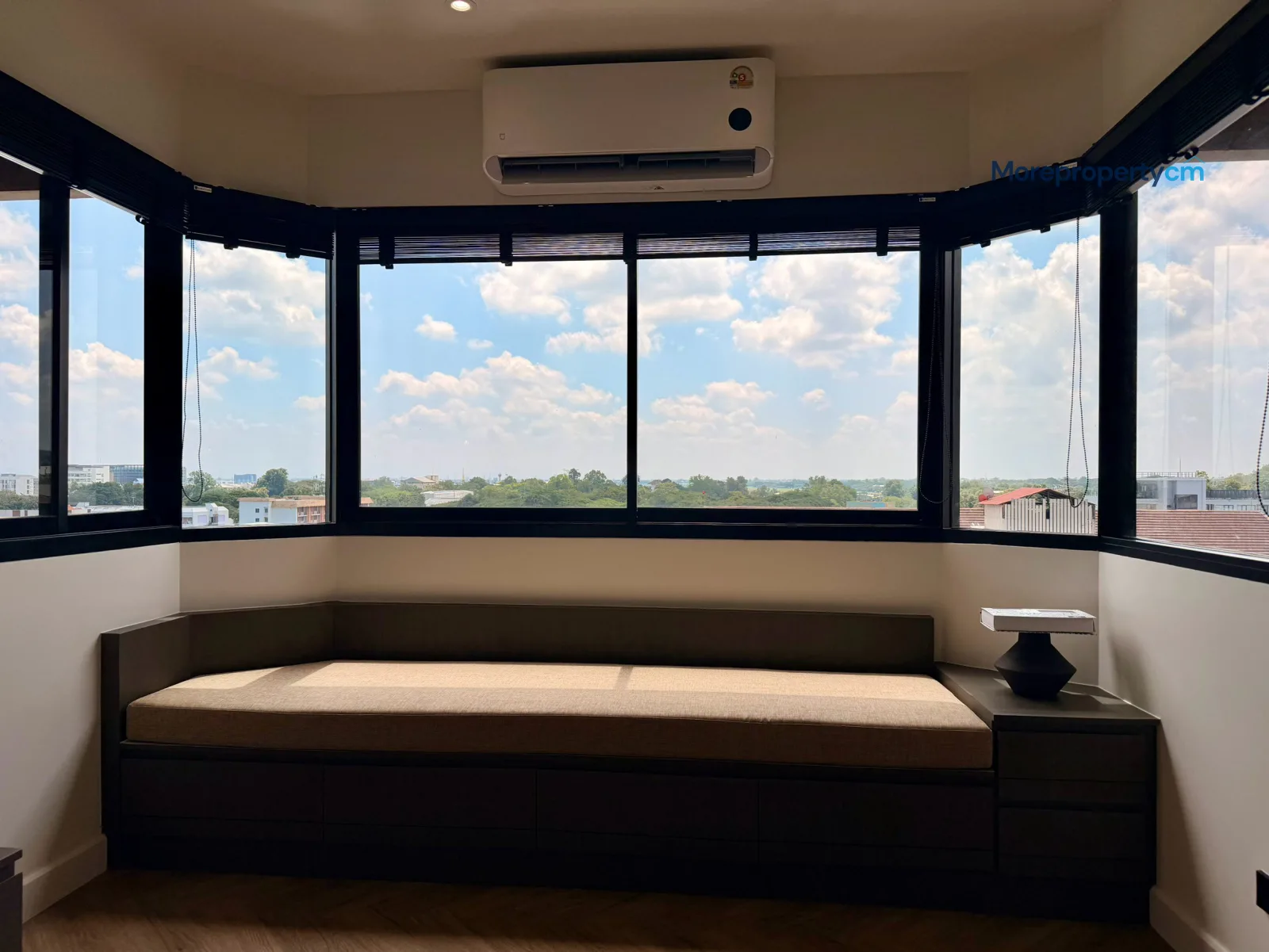 ขายคอนโด ฮิลไซด์ คอนโด 2 (Hillside Condo 2) ห้องสวยชั้น 10 - 7