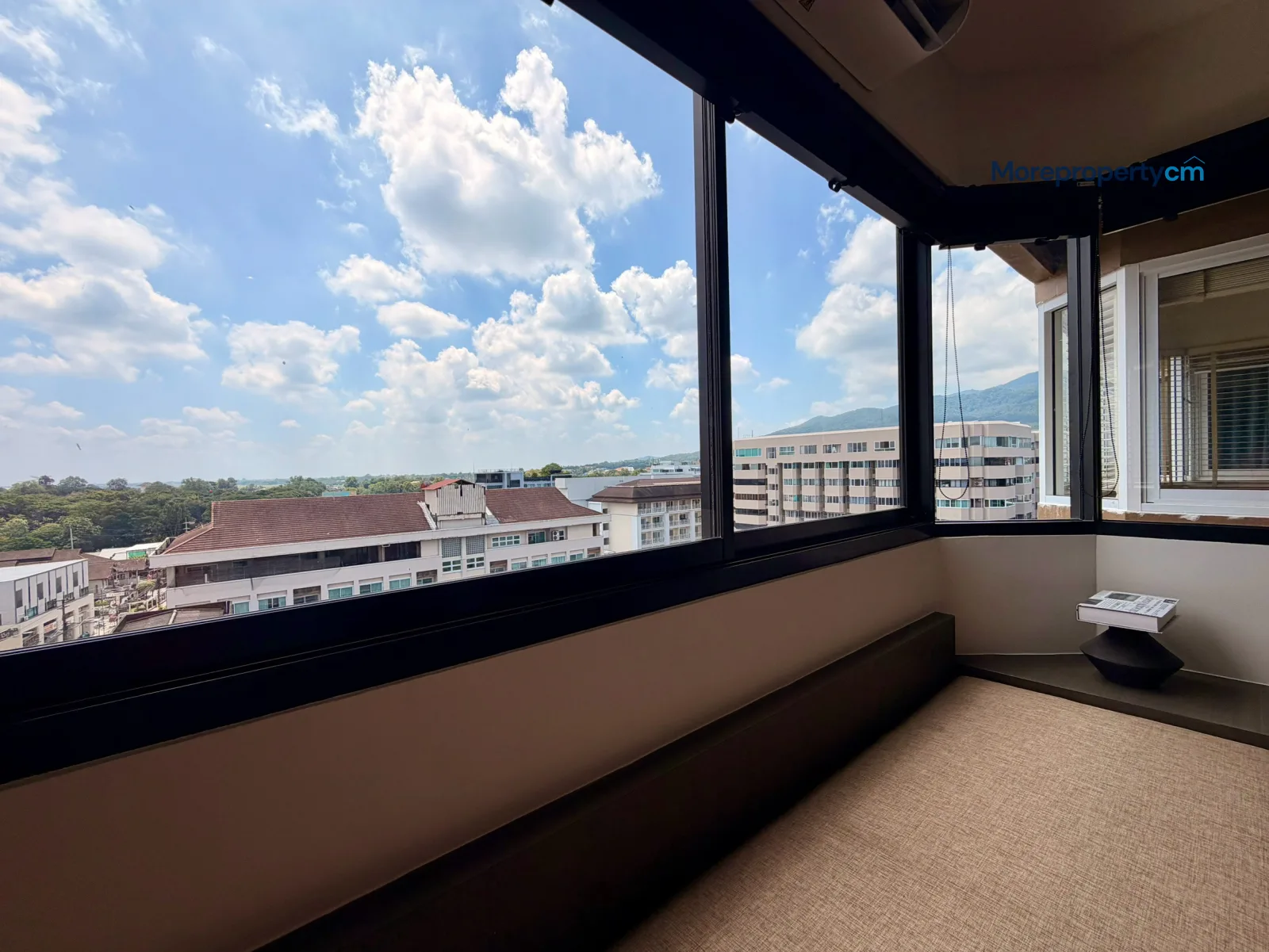 ขายคอนโด ฮิลไซด์ คอนโด 2 (Hillside Condo 2) ห้องสวยชั้น 10 - 9
