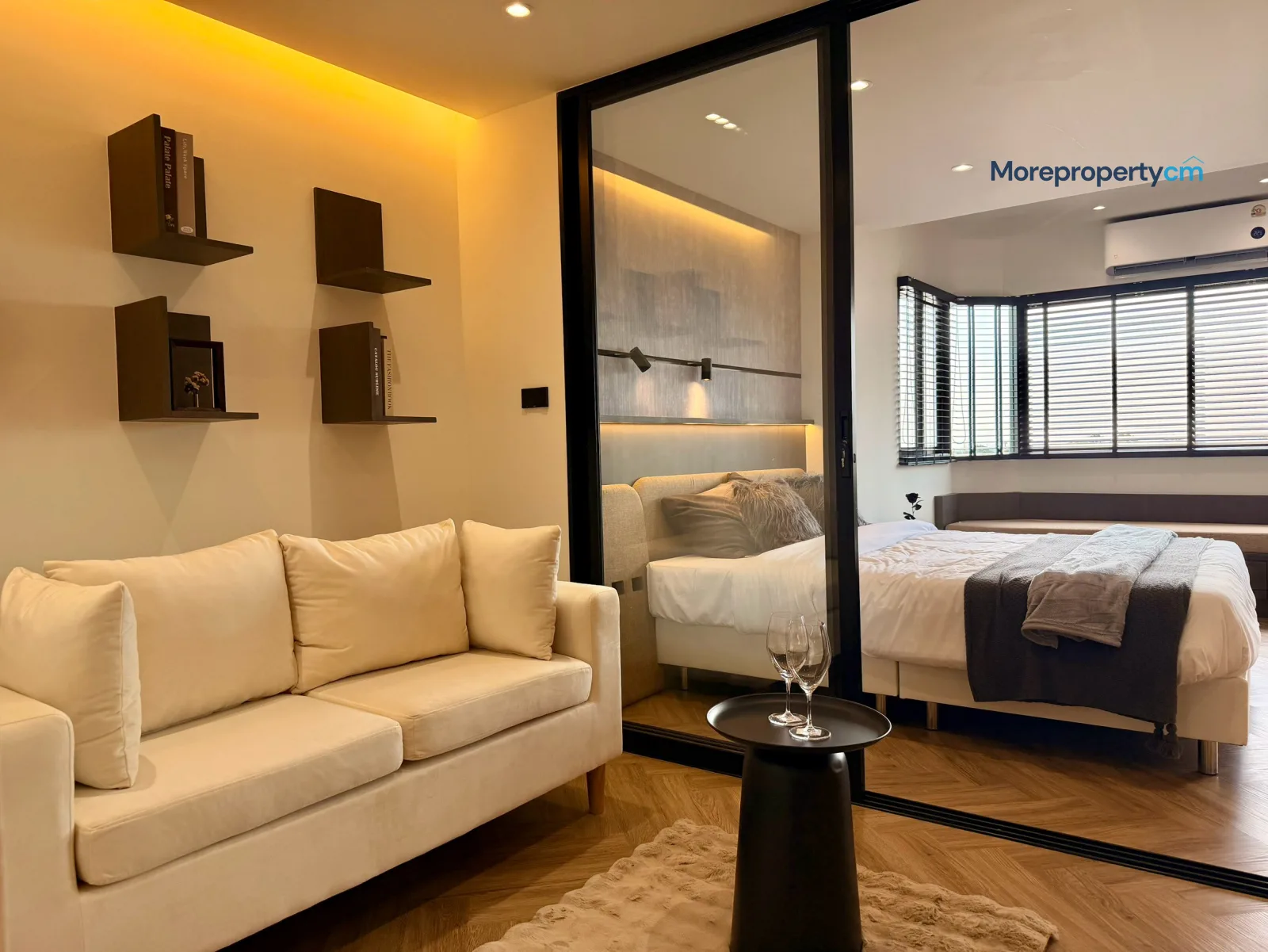 ขายคอนโด ฮิลไซด์ คอนโด 2 (Hillside Condo 2) ห้องสวยชั้น 10 - 10