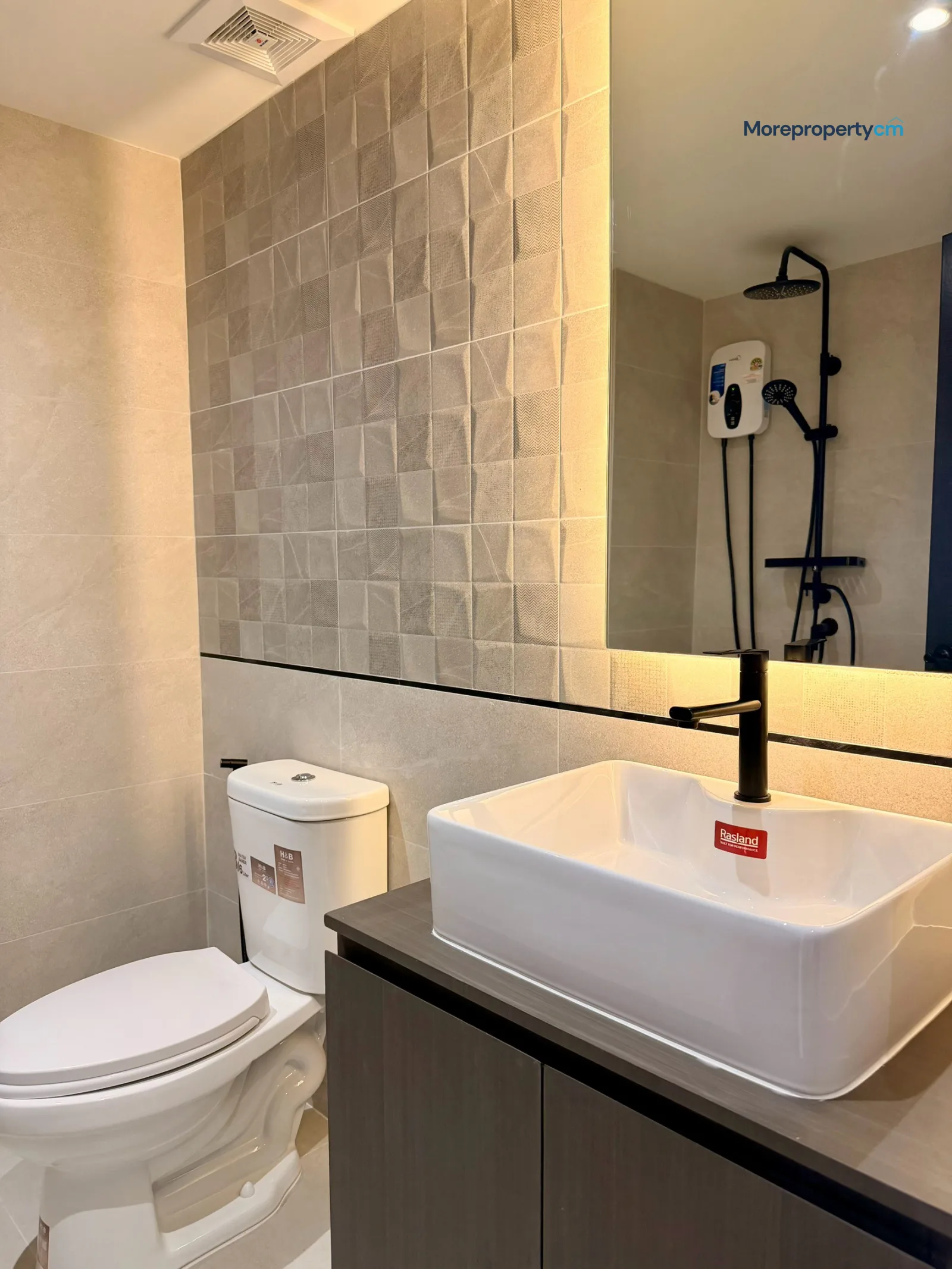 ขายคอนโด ฮิลไซด์ คอนโด 2 (Hillside Condo 2) ห้องสวยชั้น 10 - 15