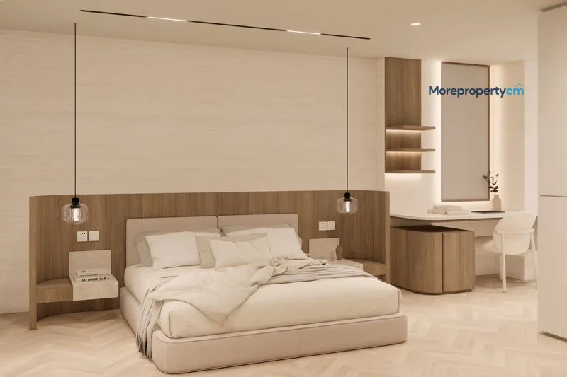 ขายคอนโด ฮิลไซด์ คอนโด 3 (Hillside Condo 3) ห้องใหญ่ 2 นอน 2 น้ำ ชั้น 8 - 2