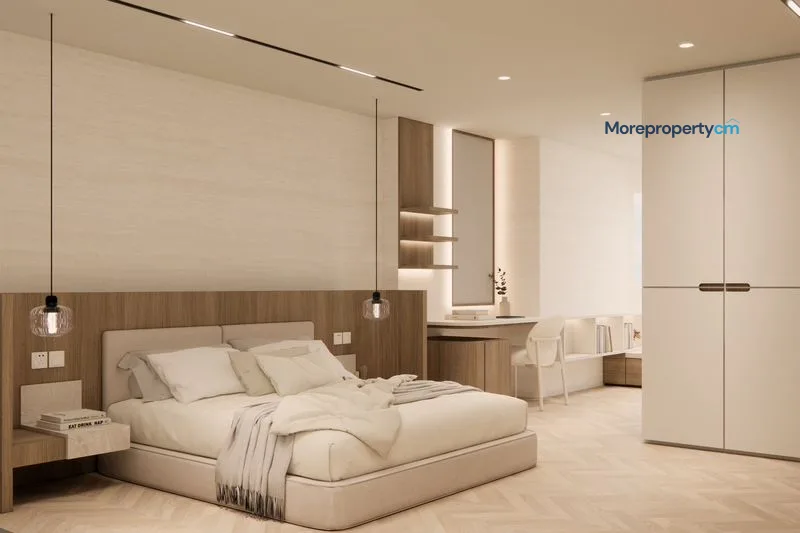 ขายคอนโด ฮิลไซด์ คอนโด 3 (Hillside Condo 3) ห้องใหญ่ 2 นอน 2 น้ำ ชั้น 8 - 4