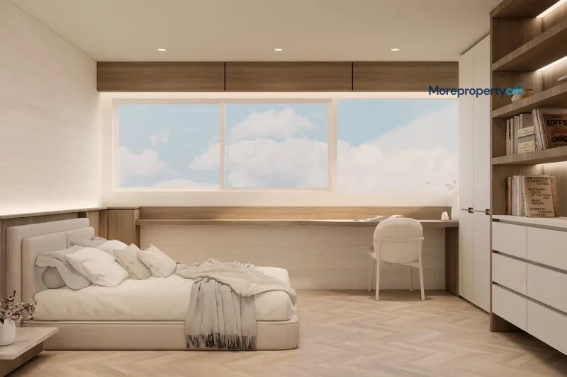 ขายคอนโด ฮิลไซด์ คอนโด 3 (Hillside Condo 3) ห้องใหญ่ 2 นอน 2 น้ำ ชั้น 8 - 6