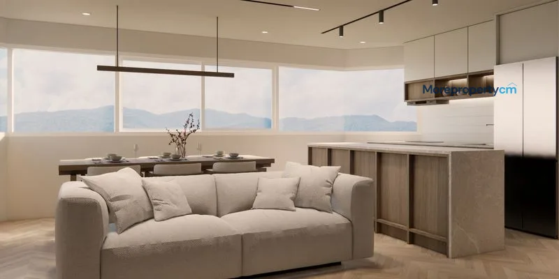 ขายคอนโด ฮิลไซด์ คอนโด 3 (Hillside Condo 3) ห้องใหญ่ 2 นอน 2 น้ำ ชั้น 8 - 10