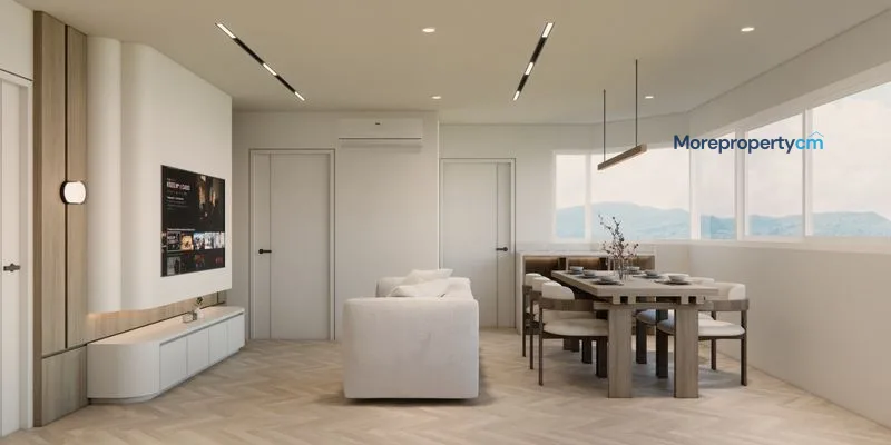 ขายคอนโด ฮิลไซด์ คอนโด 3 (Hillside Condo 3) ห้องใหญ่ 2 นอน 2 น้ำ ชั้น 8 - 13