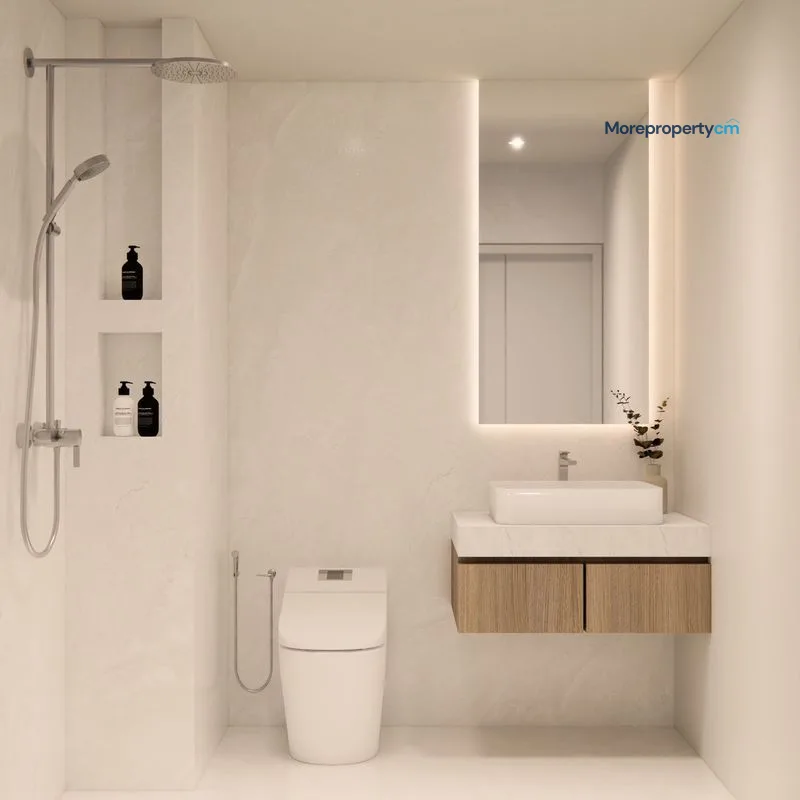 ขายคอนโด ฮิลไซด์ คอนโด 3 (Hillside Condo 3) ห้องใหญ่ 2 นอน 2 น้ำ ชั้น 8 - 19