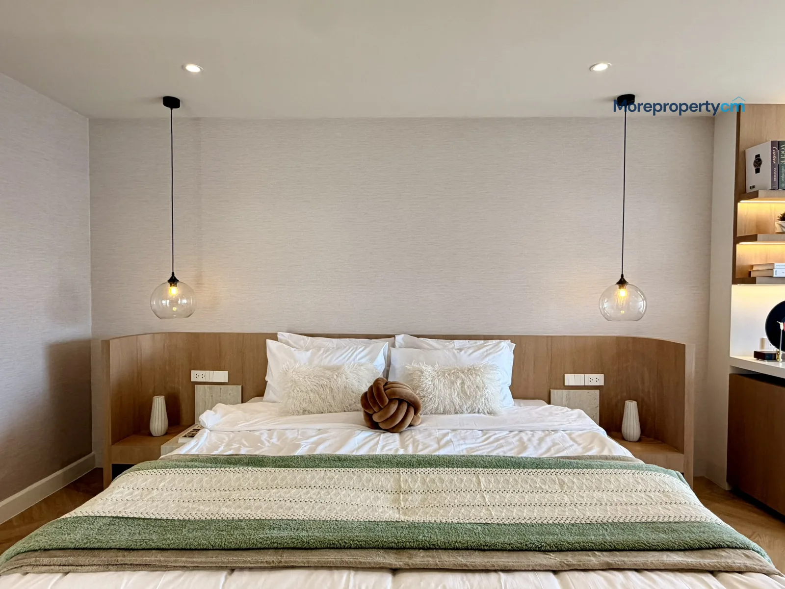 ขายคอนโด ฮิลไซด์ คอนโด 3 (Hillside Condo 3) ห้องใหญ่ 2 นอน 2 น้ำ ชั้น 8