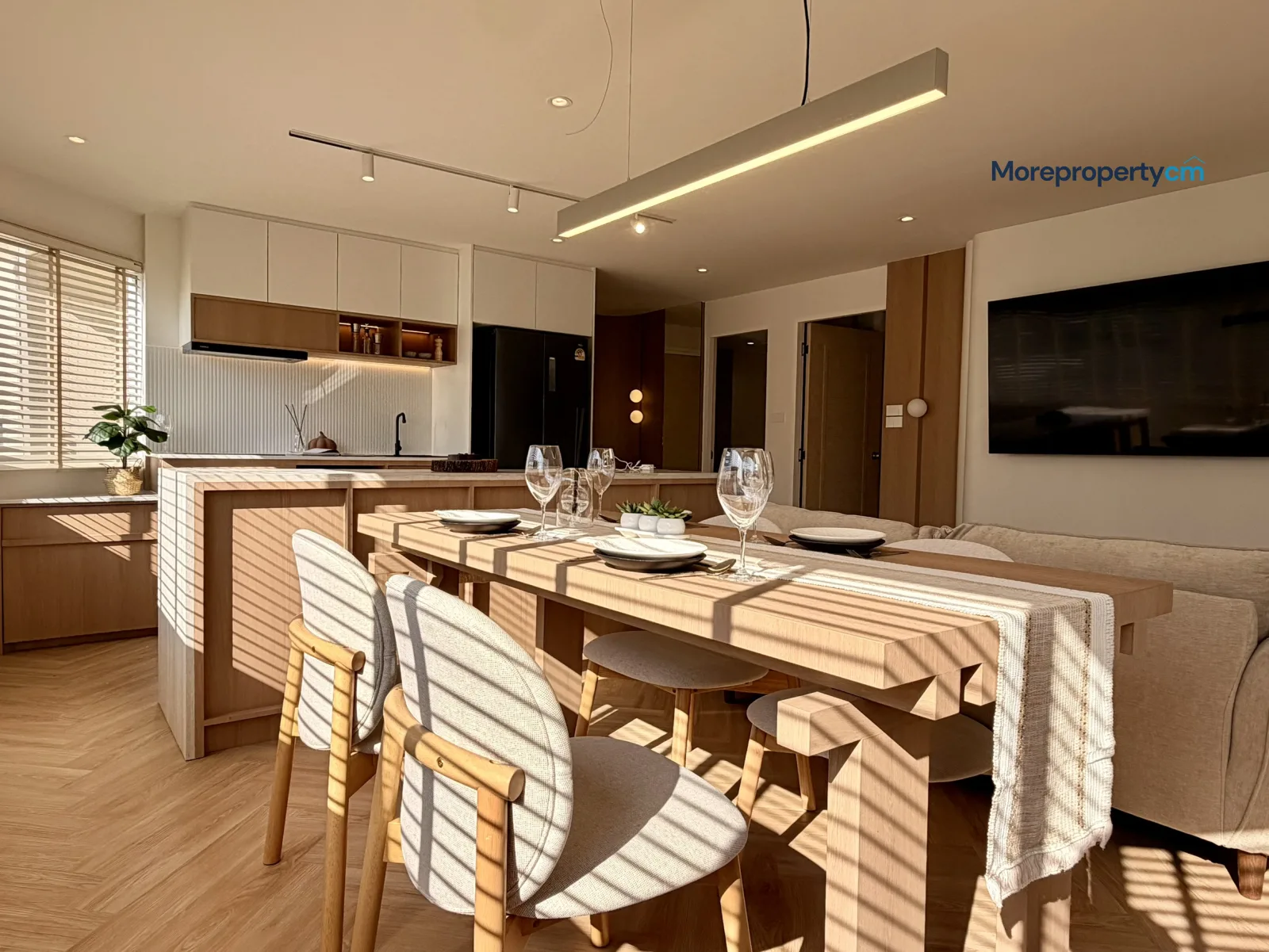 ขายคอนโด ฮิลไซด์ คอนโด 3 (Hillside Condo 3) ห้องใหญ่ 2 นอน 2 น้ำ ชั้น 8 - 16