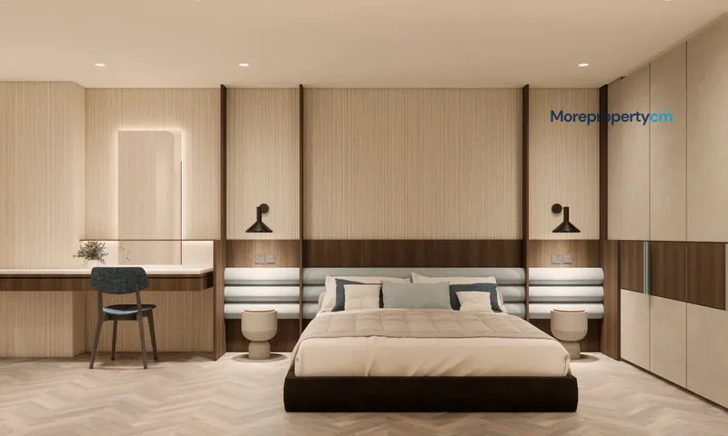 ขายคอนโด ศรีธนาคอนโด 2 (Srithana Condo 2) ห้องใหญ่ 2 นอน 2 น้ำ ชั้น 5