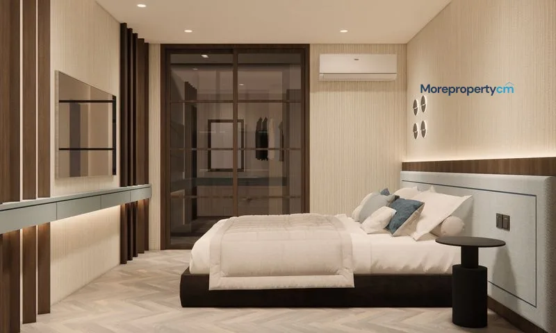 ขายคอนโด ศรีธนาคอนโด 2 (Srithana Condo 2) ห้องใหญ่ 2 นอน 2 น้ำ ชั้น 5 - 2
