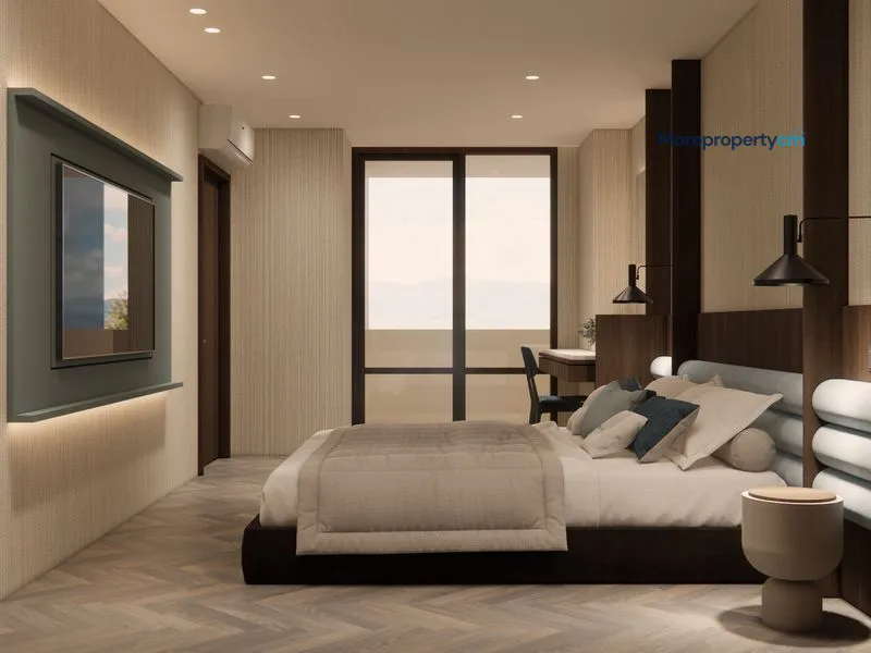 ขายคอนโด ศรีธนาคอนโด 2 (Srithana Condo 2) ห้องใหญ่ 2 นอน 2 น้ำ ชั้น 5 - 4