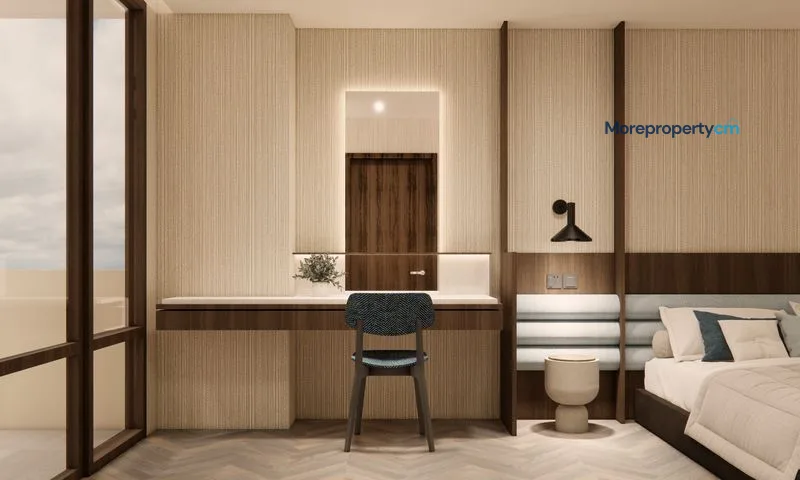 ขายคอนโด ศรีธนาคอนโด 2 (Srithana Condo 2) ห้องใหญ่ 2 นอน 2 น้ำ ชั้น 5 - 9