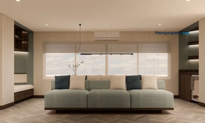 ขายคอนโด ศรีธนาคอนโด 2 (Srithana Condo 2) ห้องใหญ่ 2 นอน 2 น้ำ ชั้น 5 - 11