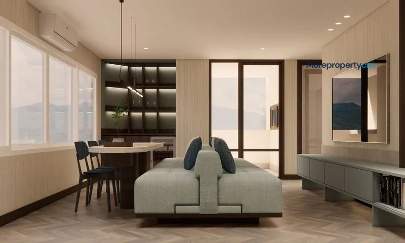 ขายคอนโด ศรีธนาคอนโด 2 (Srithana Condo 2) ห้องใหญ่ 2 นอน 2 น้ำ ชั้น 5 - 12