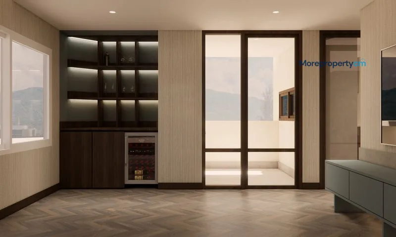 ขายคอนโด ศรีธนาคอนโด 2 (Srithana Condo 2) ห้องใหญ่ 2 นอน 2 น้ำ ชั้น 5 - 13