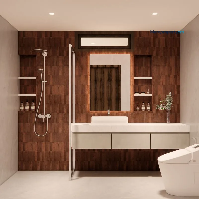 ขายคอนโด ศรีธนาคอนโด 2 (Srithana Condo 2) ห้องใหญ่ 2 นอน 2 น้ำ ชั้น 5 - 10