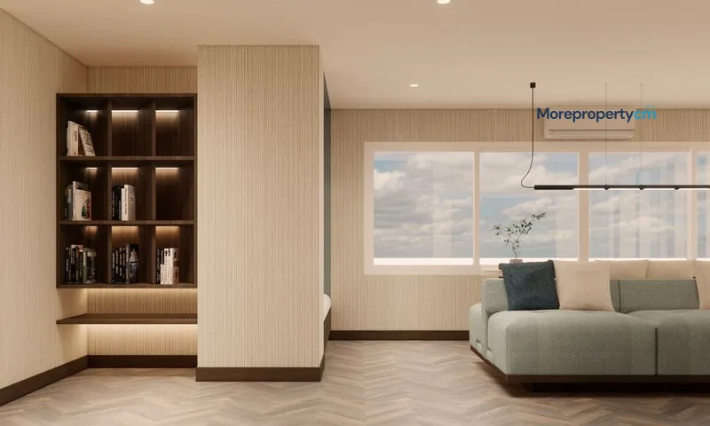 ขายคอนโด ศรีธนาคอนโด 2 (Srithana Condo 2) ห้องใหญ่ 2 นอน 2 น้ำ ชั้น 5 - 14