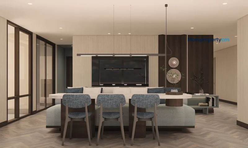 ขายคอนโด ศรีธนาคอนโด 2 (Srithana Condo 2) ห้องใหญ่ 2 นอน 2 น้ำ ชั้น 5 - 15