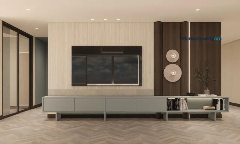 ขายคอนโด ศรีธนาคอนโด 2 (Srithana Condo 2) ห้องใหญ่ 2 นอน 2 น้ำ ชั้น 5 - 16