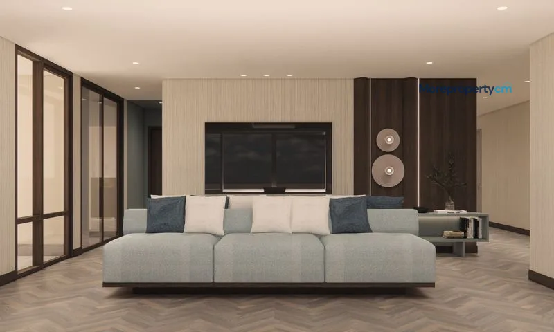 ขายคอนโด ศรีธนาคอนโด 2 (Srithana Condo 2) ห้องใหญ่ 2 นอน 2 น้ำ ชั้น 5 - 17