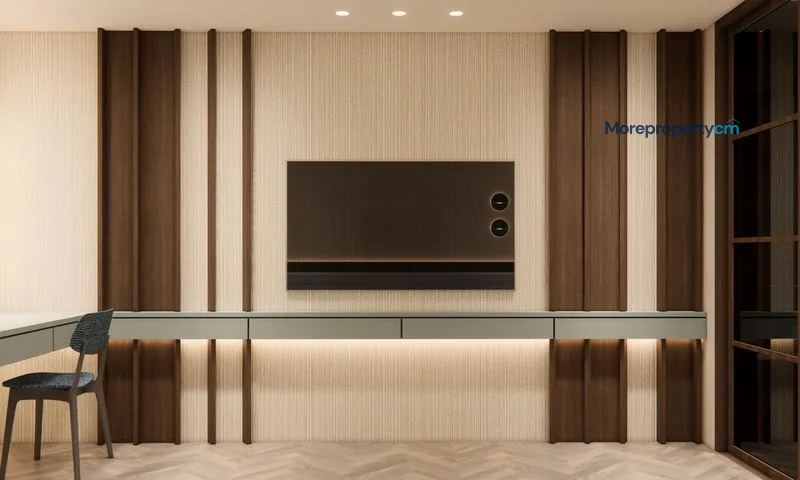 ขายคอนโด ศรีธนาคอนโด 2 (Srithana Condo 2) ห้องใหญ่ 2 นอน 2 น้ำ ชั้น 5 - 18