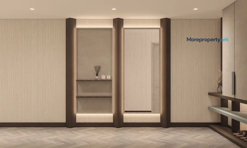 ขายคอนโด ศรีธนาคอนโด 2 (Srithana Condo 2) ห้องใหญ่ 2 นอน 2 น้ำ ชั้น 5 - 20