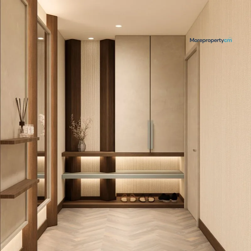 ขายคอนโด ศรีธนาคอนโด 2 (Srithana Condo 2) ห้องใหญ่ 2 นอน 2 น้ำ ชั้น 5 - 21