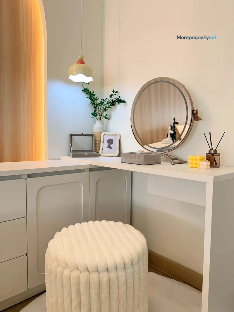 ขายทาวน์โฮม 2 ชั้น สร้างใหม่ บริเวณโชตนา-แม่ริม ตกแต่งสวยครบพร้อมเข้าอยู่ - 6