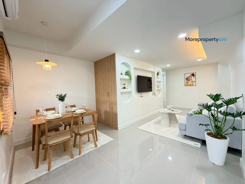 ขายทาวน์โฮม 2 ชั้น สร้างใหม่ บริเวณโชตนา-แม่ริม ตกแต่งสวยครบพร้อมเข้าอยู่ - 10