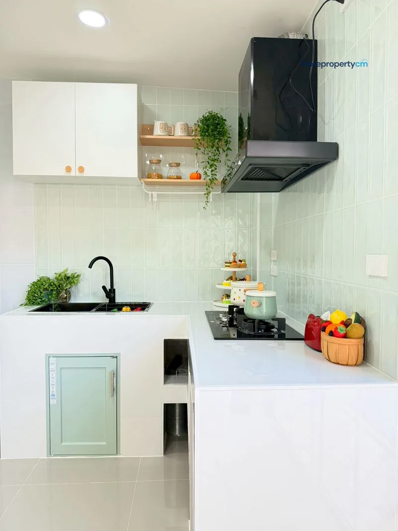 ขายทาวน์โฮม 2 ชั้น สร้างใหม่ บริเวณโชตนา-แม่ริม ตกแต่งสวยครบพร้อมเข้าอยู่ - 16