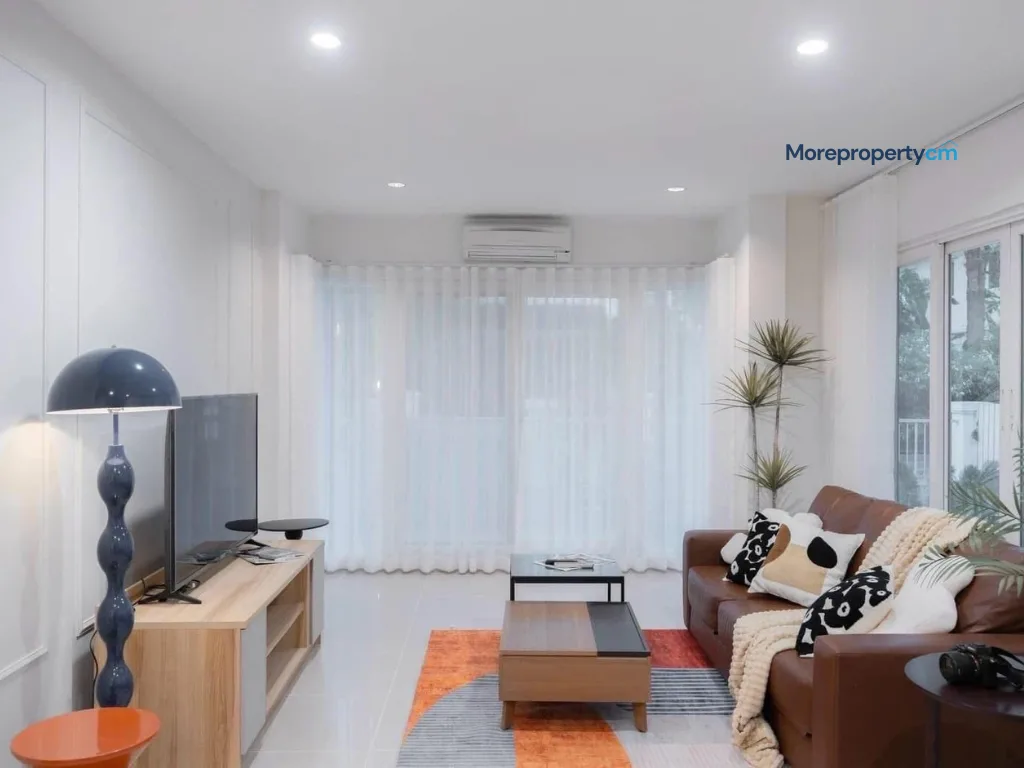 ขายบ้านเดี่ยว 2 ชั้น วรารมย์ พรีเมี่ยม แก้วนวรัฐ - 2