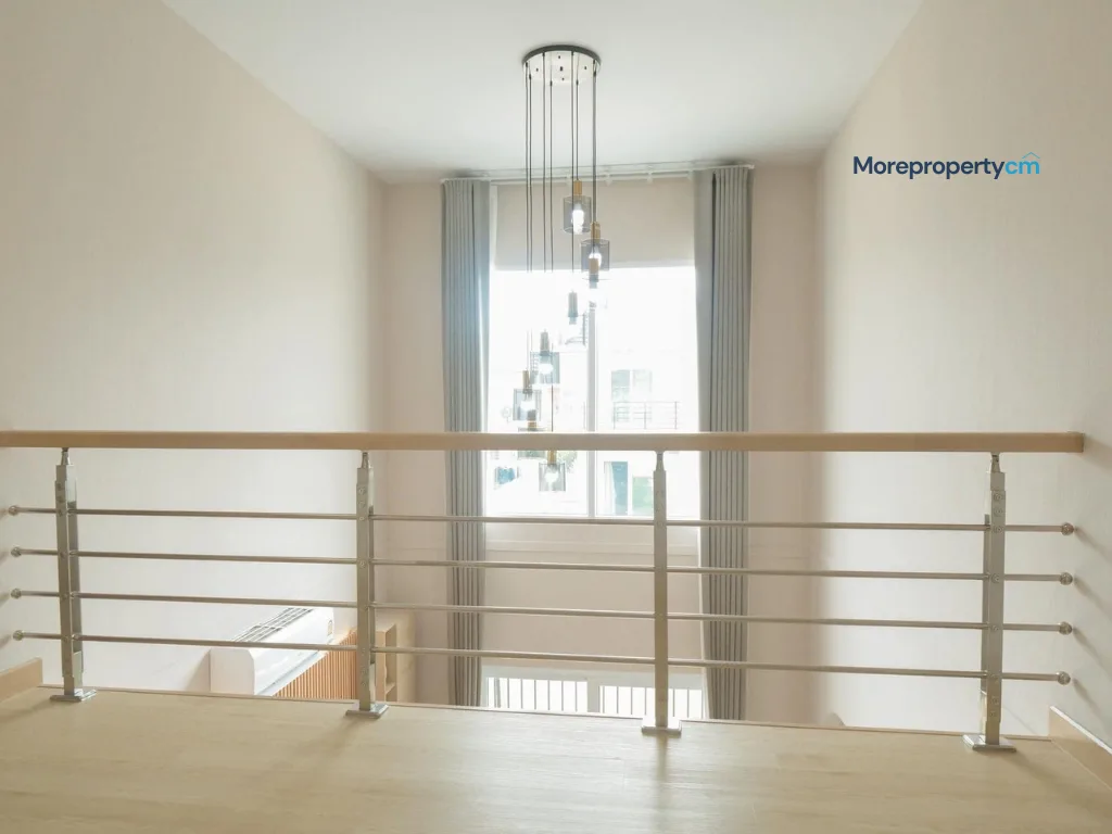 🏡 ขายบ้านเดี่ยว 2 ชั้นสภาพป้ายแดง ม.ธนกฤษณ์ ท่ารั้ว (223 ตร.ม.) โถงสูง High Ceiling - 7