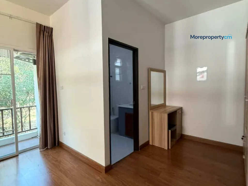 ขายบ้านเดี่ยว 2 ชั้น ม.ลานนา ซิตี้ ปาร์ค ช้างเผือก ใกล้นิมมานและเมญ่า เดินทางเข้าเมืองเพียง 8 นาที - 12