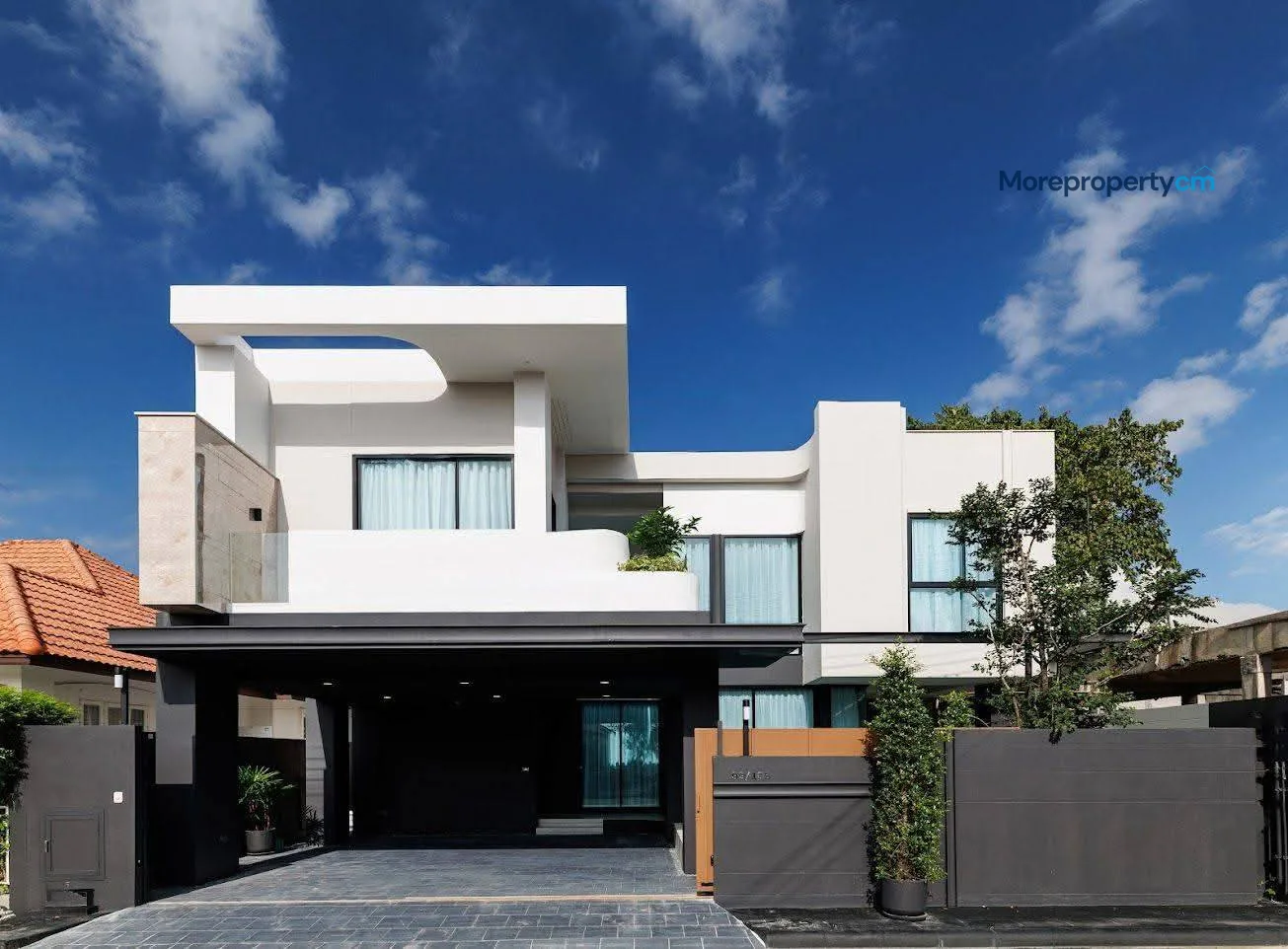 ขายบ้านเดี่ยว 2 ชั้น ม.กุลพันธ์วิลล์ 9 หางดง พูลวิลล่าใหม่สไตล์โมเดิร์น - 3
