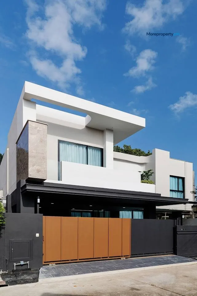 ขายบ้านเดี่ยว 2 ชั้น ม.กุลพันธ์วิลล์ 9 หางดง พูลวิลล่าใหม่สไตล์โมเดิร์น - 34