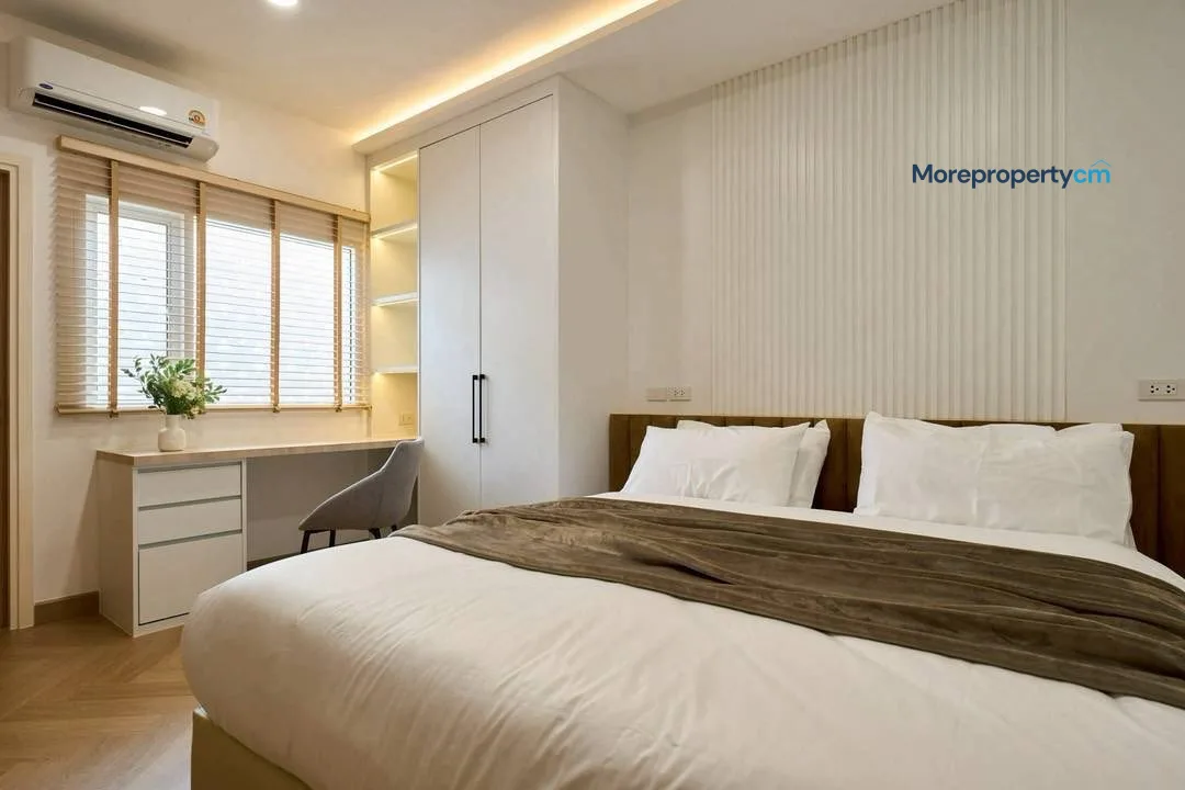 ขายบ้านเดี่ยว 2 ชั้น พูลวิลล่าใจกลางเมือง เดินทางเข้าเมืองเพียง 5 นาที ใกล้เซนทรัลเชียงใหม่และ รร.นานาชาติ CMIS - 11