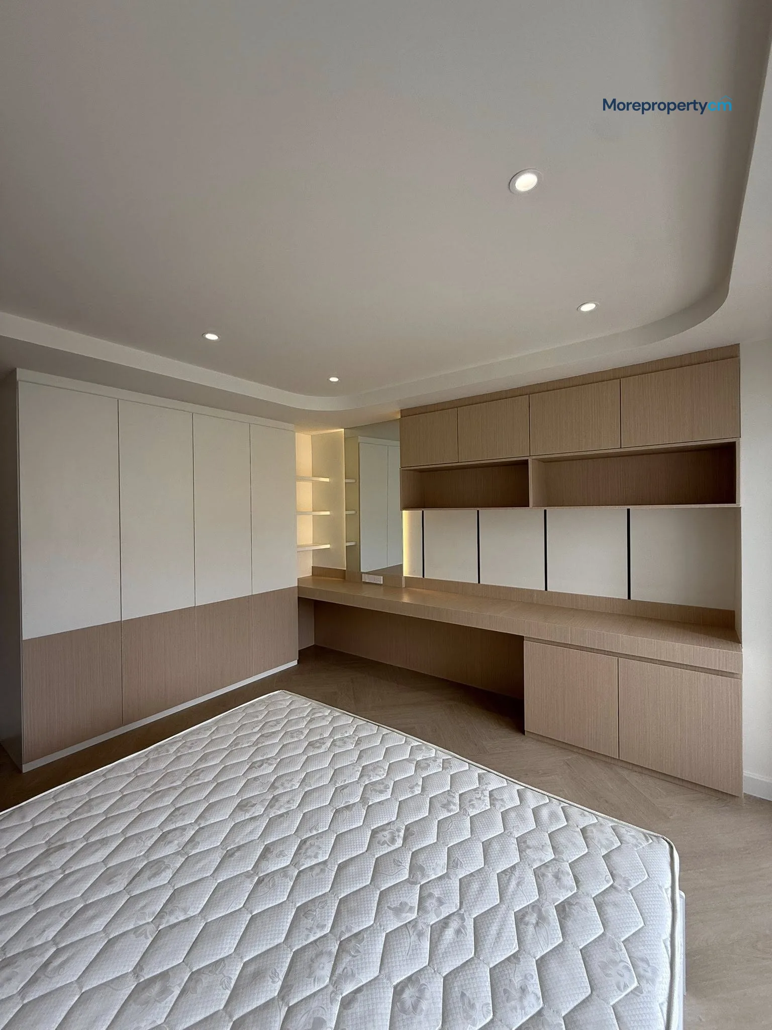 ให้เช่าคอนโด ทวีผลทาวเวอร์ ใกล้มหาวิทยาลัยเชียงใหม่ ห้องใหญ่ขนาด 90 ตร.ม. - 4