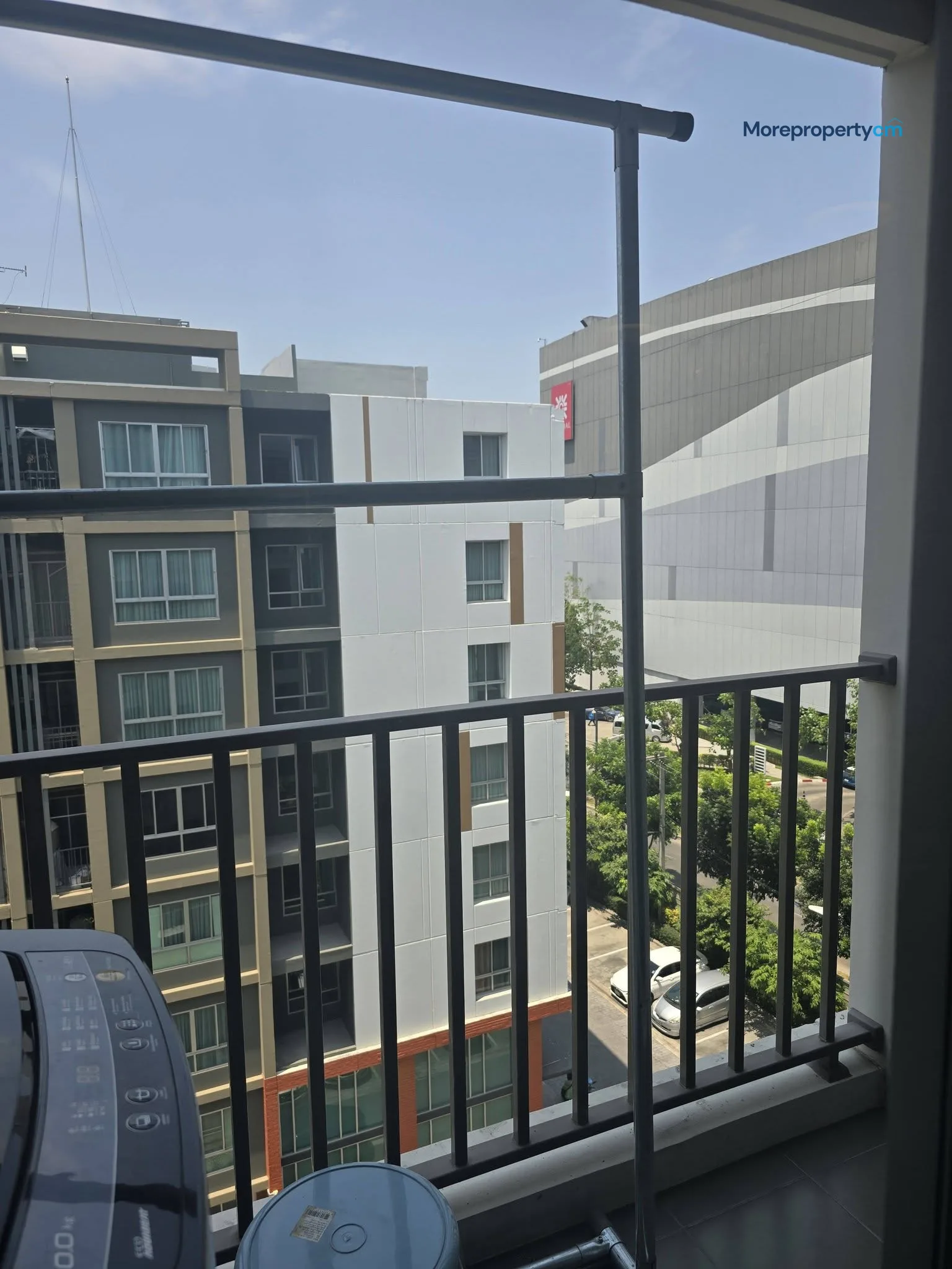 ให้เช่าดีคอนโด ริน เชียงใหม่ (D Condo Rin) ห้องสวยชั้น 7 ทำเลทองติดเซ็นทรัลเฟสติวัล - 9