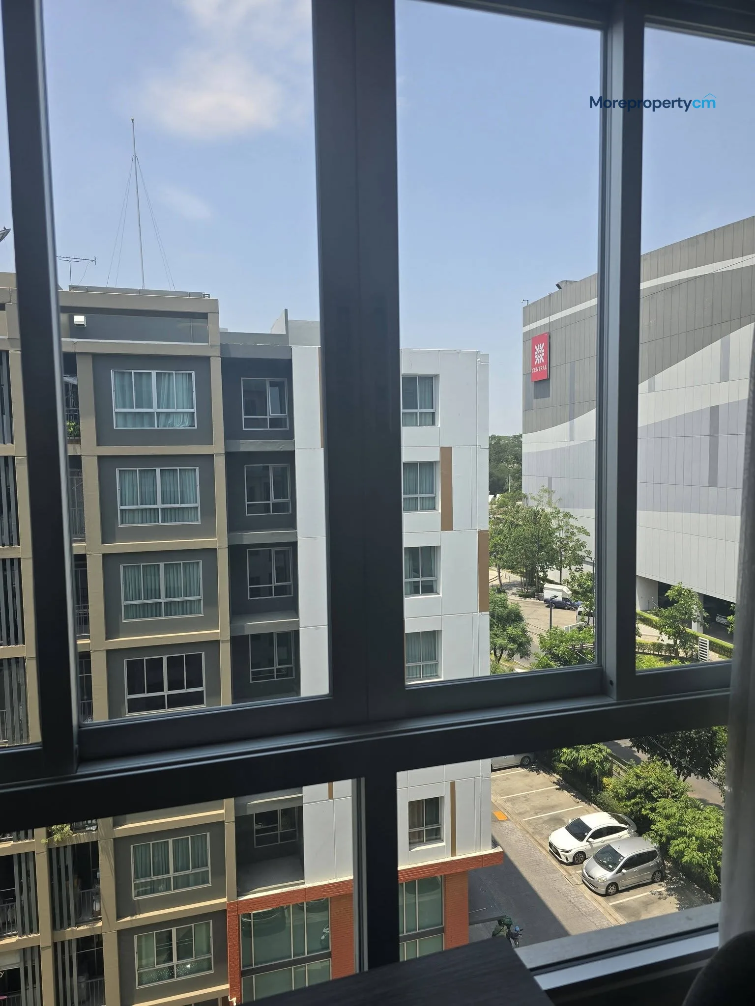 ให้เช่าดีคอนโด ริน เชียงใหม่ (D Condo Rin) ห้องสวยชั้น 7 ทำเลทองติดเซ็นทรัลเฟสติวัล - 10