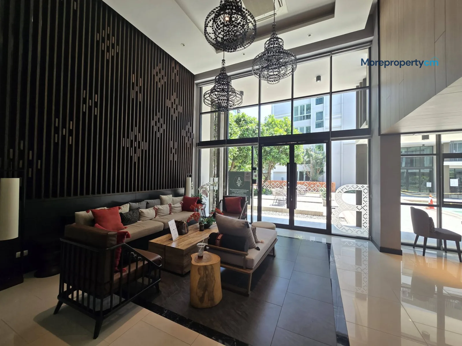 ให้เช่าดีคอนโด ริน เชียงใหม่ (D Condo Rin) ห้องสวยชั้น 7 ทำเลทองติดเซ็นทรัลเฟสติวัล - 11