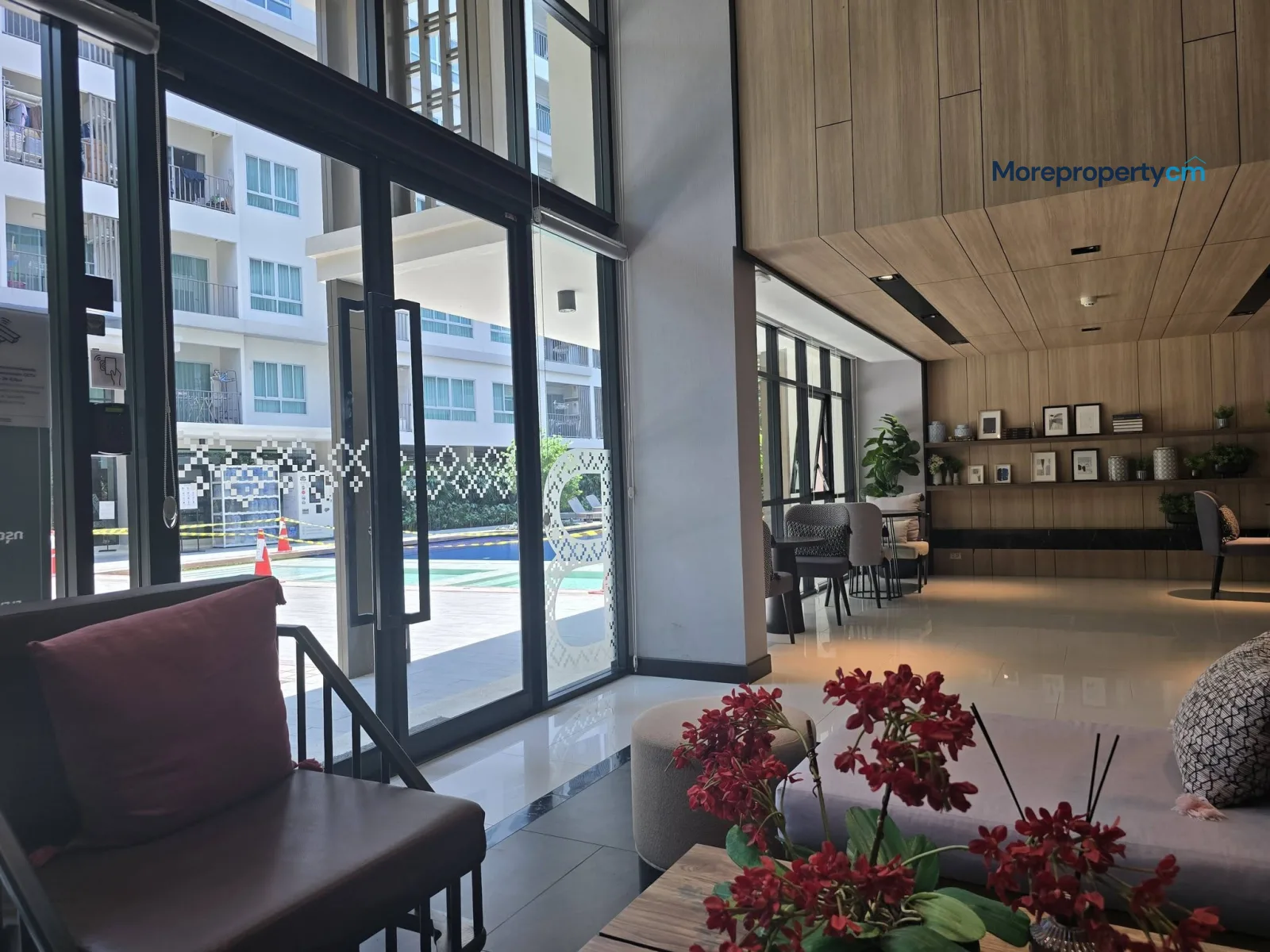 ให้เช่าดีคอนโด ริน เชียงใหม่ (D Condo Rin) ห้องสวยชั้น 7 ทำเลทองติดเซ็นทรัลเฟสติวัล - 12