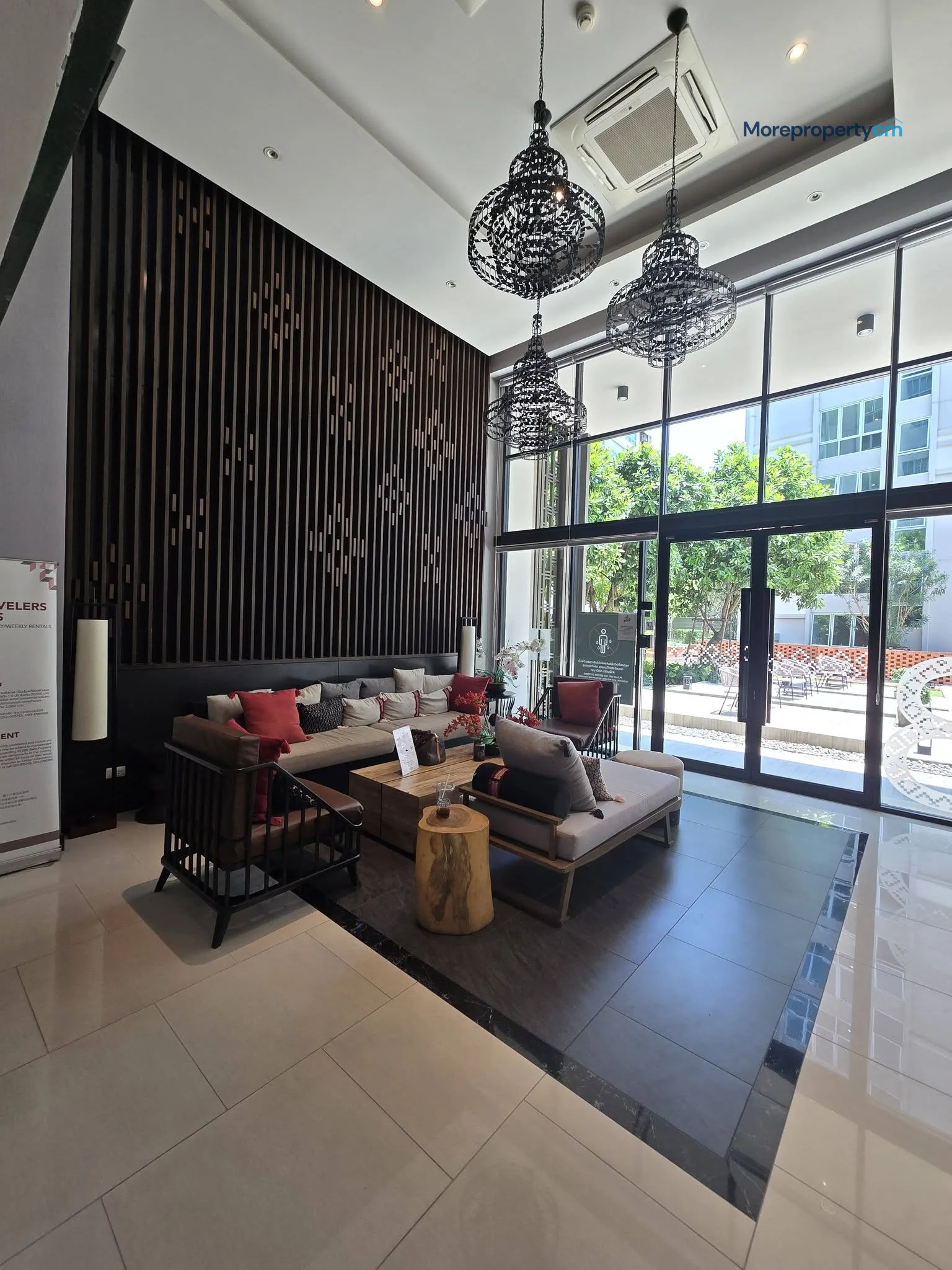 ให้เช่าดีคอนโด ริน เชียงใหม่ (D Condo Rin) ห้องสวยชั้น 7 ทำเลทองติดเซ็นทรัลเฟสติวัล - 13