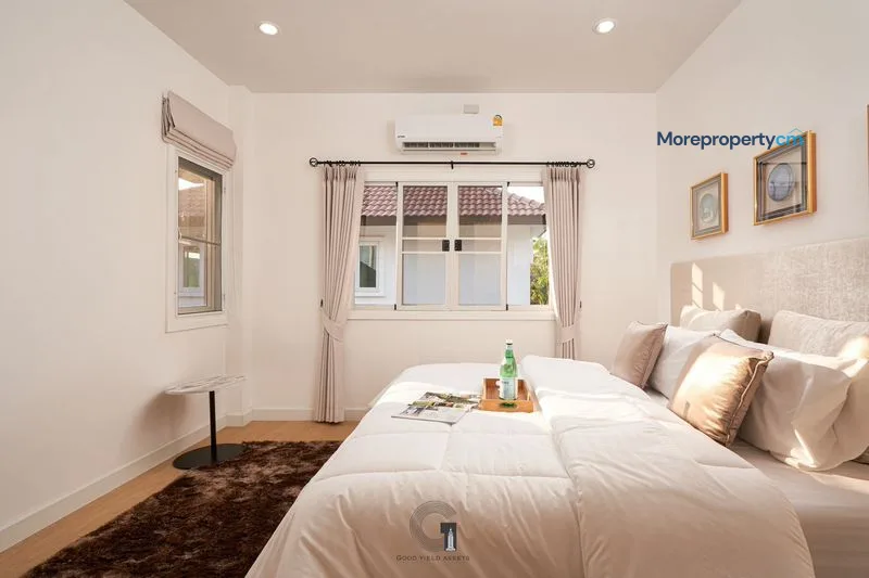 ให้เช่าบ้านเดี่ยว 2 ชั้น ใกล้โรงเรียนวารีเชียงใหม่ พื้นที่กว้าง 240 ตร.ม. ตกแต่งสวยพร้อมเข้าอยู่ - 3