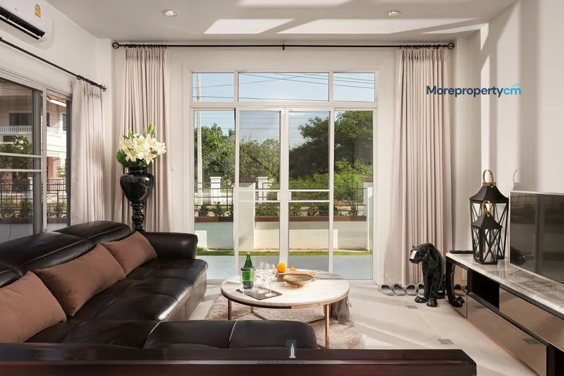 ให้เช่าบ้านเดี่ยว 2 ชั้น ใกล้โรงเรียนวารีเชียงใหม่ พื้นที่กว้าง 240 ตร.ม. ตกแต่งสวยพร้อมเข้าอยู่ - 10